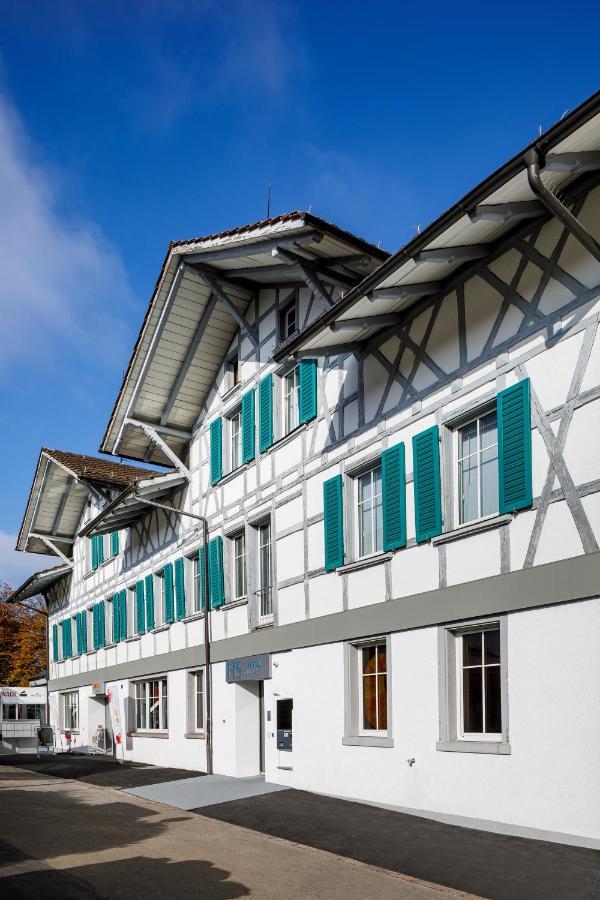 Hotel Schweizerhof Ветцикон Екстериор снимка